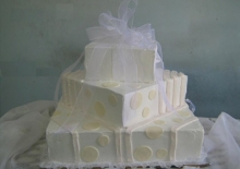 Pastel de Tul
