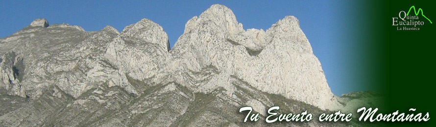 Quinta Eucalipto La Huasteca